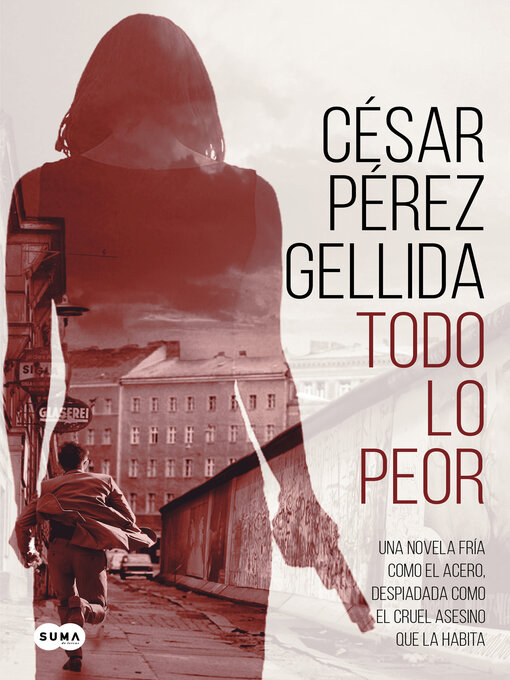 Cover image for Todo lo peor